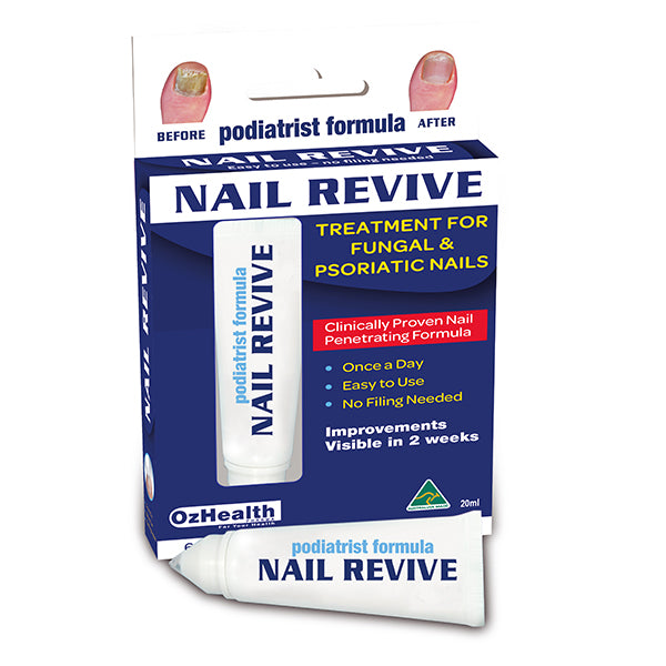 Nail Revive